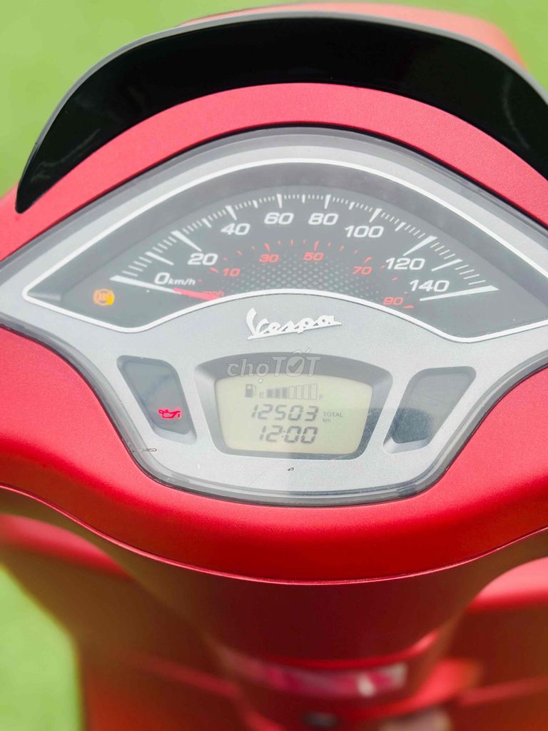 VESPA SPRINT ABS 2019 ODO THẤP XE ĐẸP QUÁ MỚI [GOP. Mua bán Xe máy tại Huyện Chợ Mới An Giang được đăng bởi XE MÁY THIỆN PHÁT AN GIANG hình 17