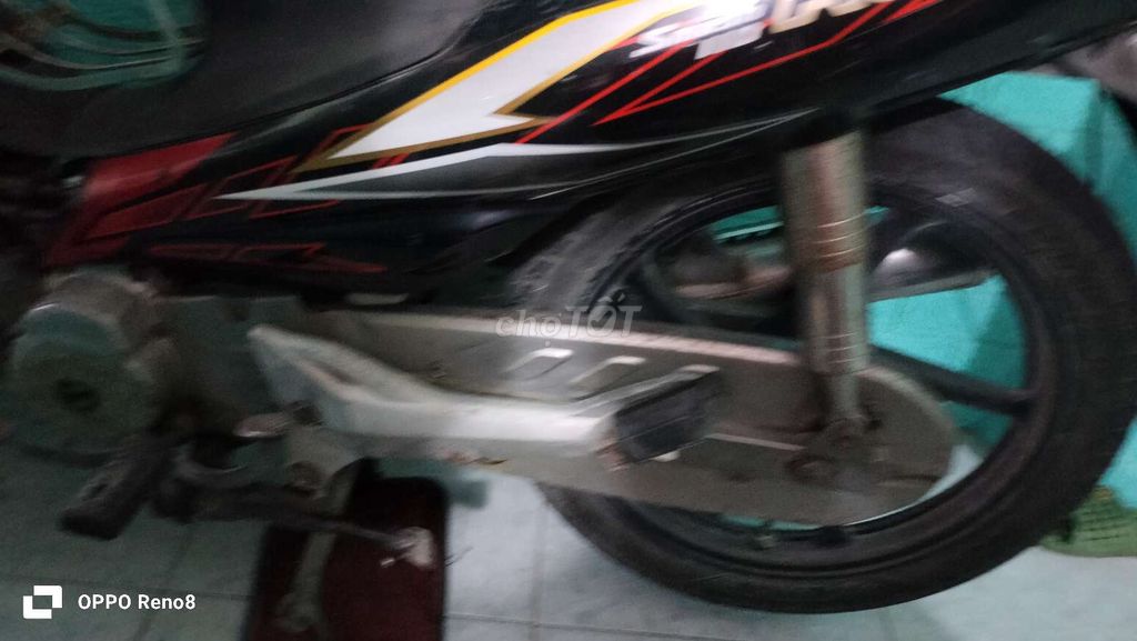 Suzuki Smash Revo 110 Đen. Mua bán Xe máy tại Quận Bình Tân Tp Hồ Chí Minh được đăng bởi Đấu Phạm  hình 4
