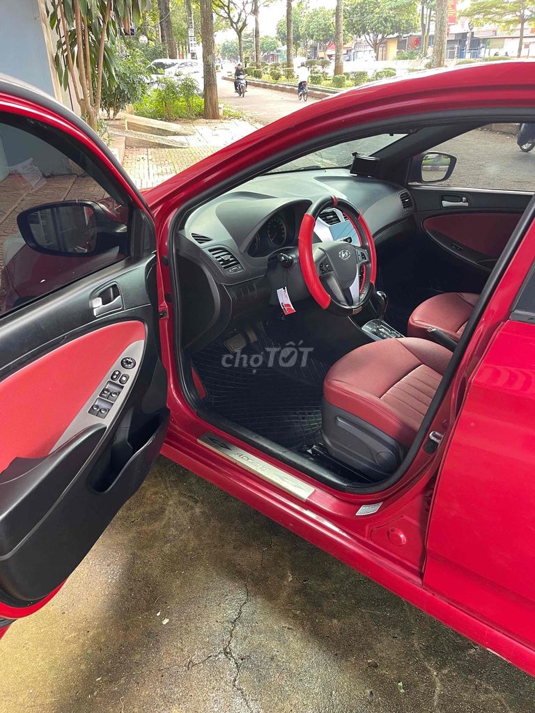 accent  2016 AT. Mua bán Ô tô tại Thành phố Buôn Ma Thuột Đắk Lắk được đăng bởi quan hình 5