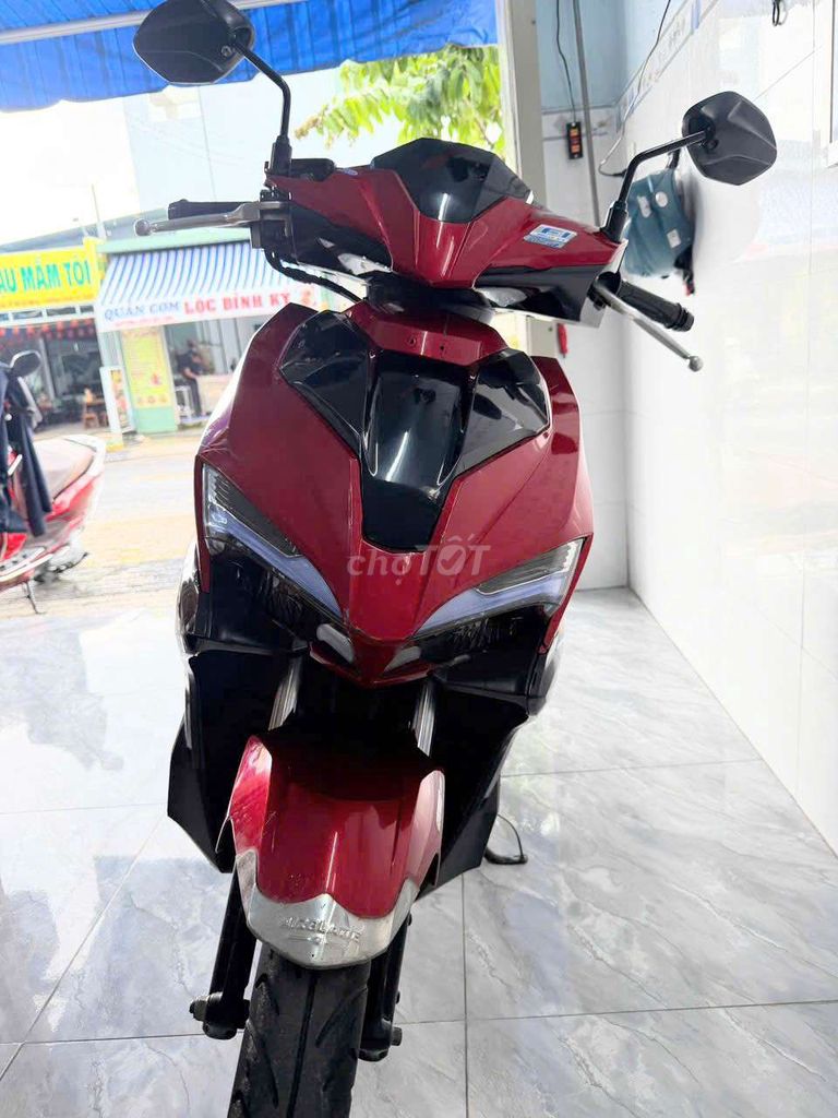 Honda AirBlade 2019 124cc красно-черный