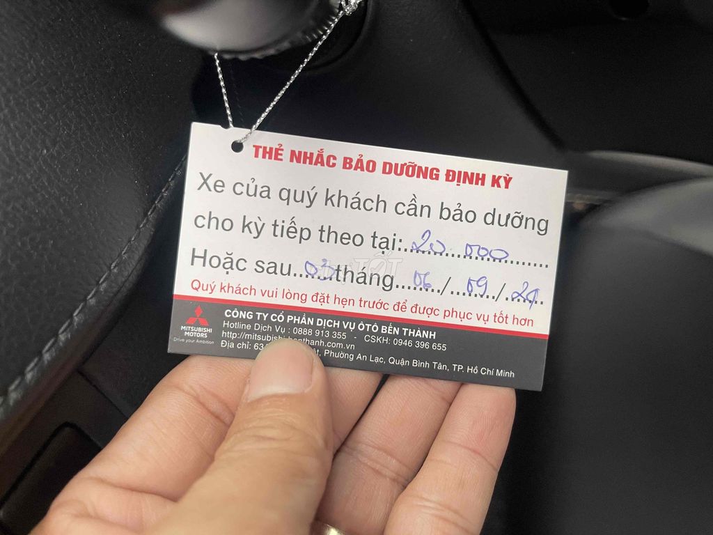 🛑Mitsubishi Xpander  lướt 17.000km. Mua bán Ô tô tại Quận Bình Tân Tp Hồ Chí Minh được đăng bởi Mr Nguyễn hình 17