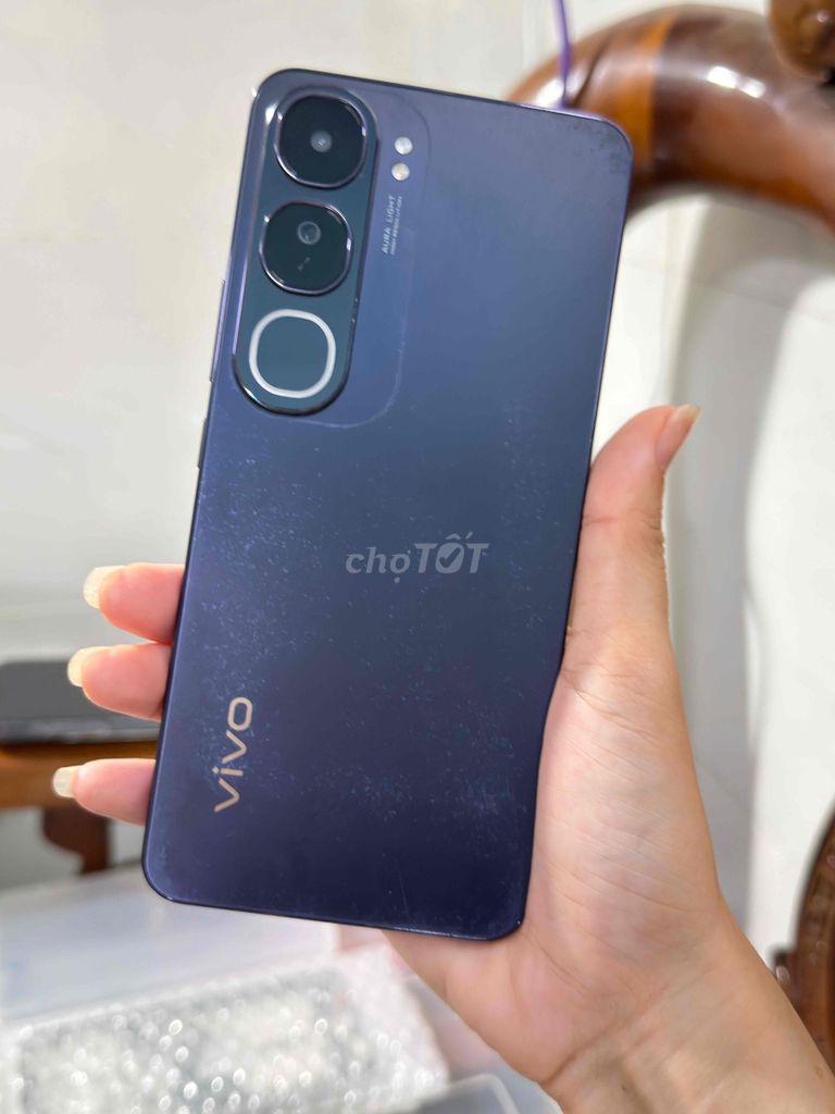 Vivo V40 5G 256GB Đen. Mua bán Điện thoại tại Thành phố Biên Hòa Đồng Nai được đăng bởi Huỳnh  hình 1