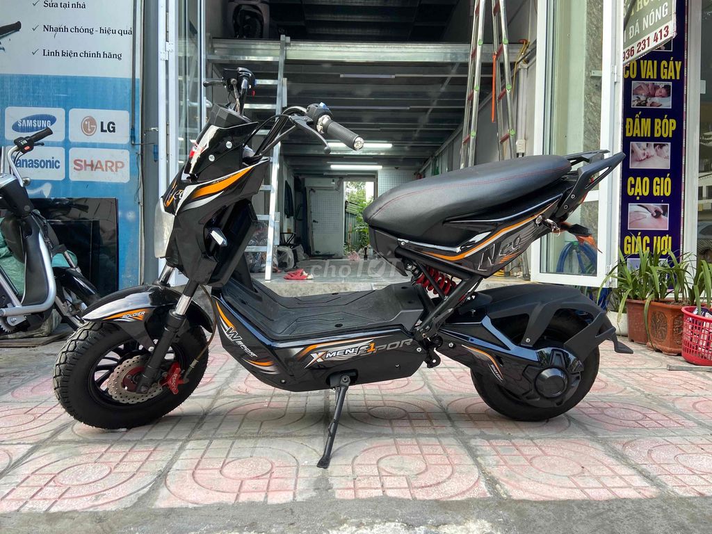 xe điện xmen. Mua bán Xe điện tại Quận Long Biên Hà Nội được đăng bởi Xe điện Huân Linh hình 3