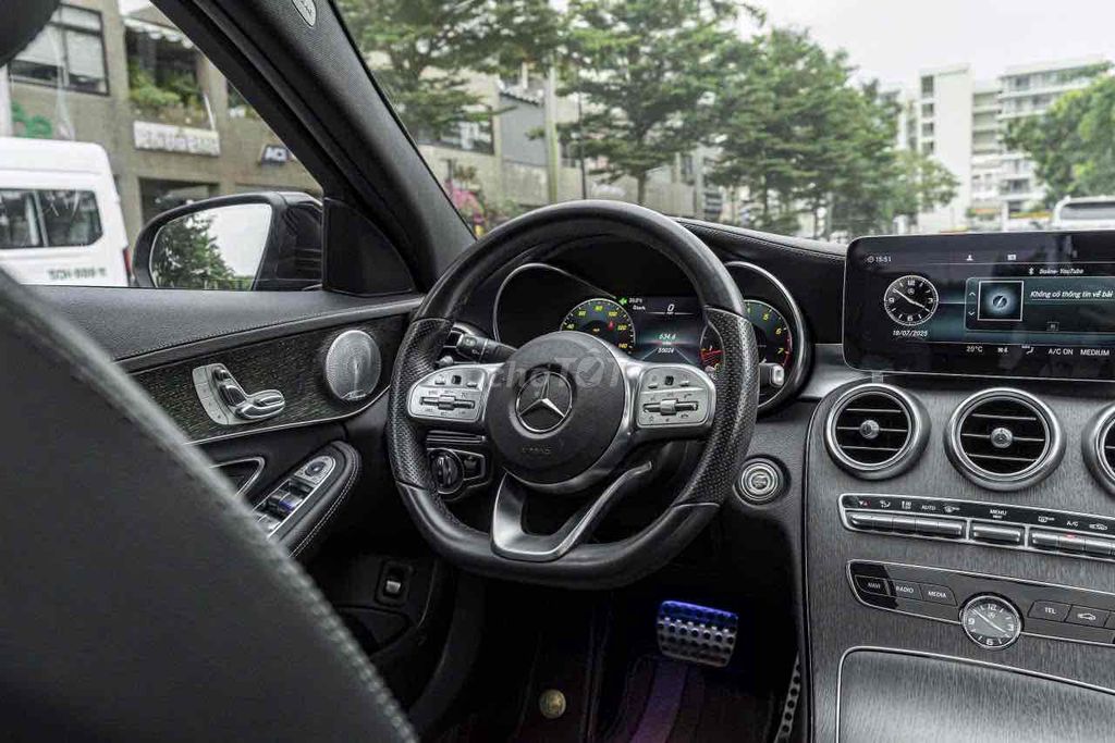 C300_AMG model 2020 màu đỏ cá nhân đẹp xuất sắc. Mua bán Ô tô tại Quận 7 Tp Hồ Chí Minh được đăng bởi Dương Phương hình 14