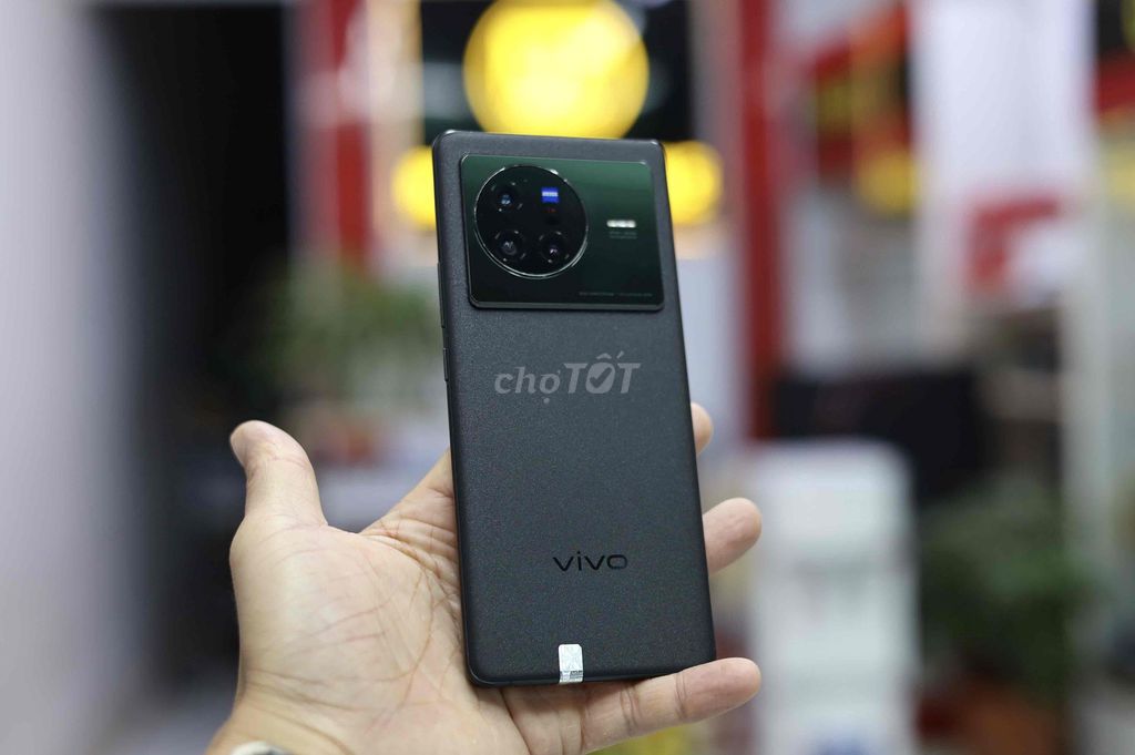 Vivo X80 - Dimensity 9000 zin đẹp. Mua bán Điện thoại tại Huyện Đức Trọng Lâm Đồng được đăng bởi Mạnh Mobile hình 1