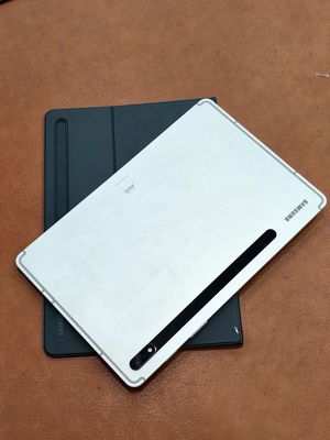 Samsung Galaxy Tab S8 5G 8-128gb màu Bạc đẹp 98%. Mua bán Máy tính bảng tại Quận Đống Đa Hà Nội được đăng bởi Hn Store