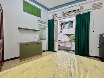Аренда · 1 комн. · 32 м² · Quận Phú Nhuận, ул. Đường Phùng Văn Cung