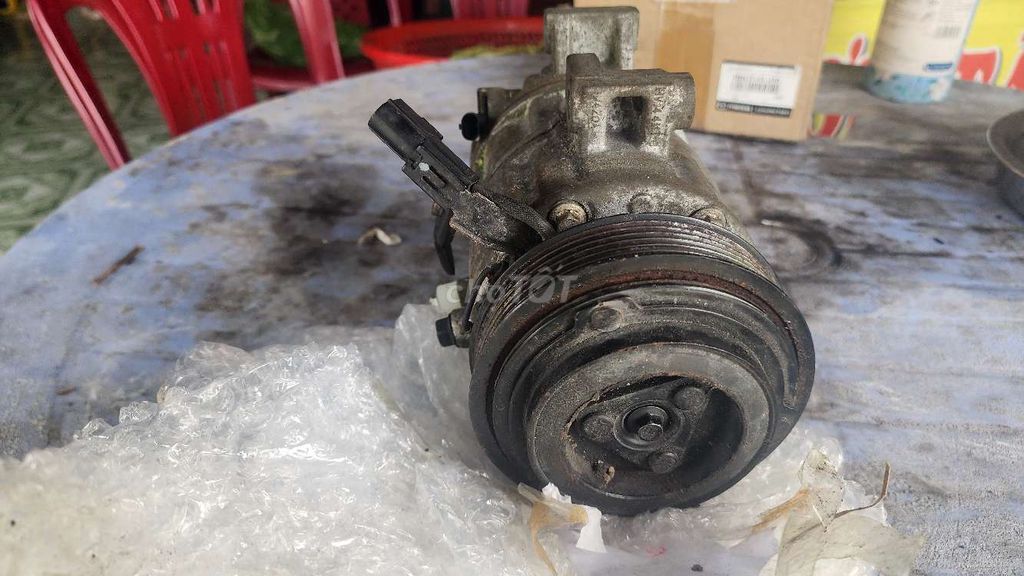 Lock lạnh xe mazda 3 2022 tháo xe(ko có đuôi điện). Mua bán Phụ tùng xe tại Thành phố Cà Mau Cà Mau được đăng bởi sexy dane channel hình 2