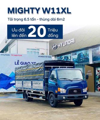 Hyundai W11XL. Mua bán Xe tải, xe ben tại Quận Cái Răng Cần Thơ được đăng bởi TỔNG KHO XE TẢI CẦN THƠ