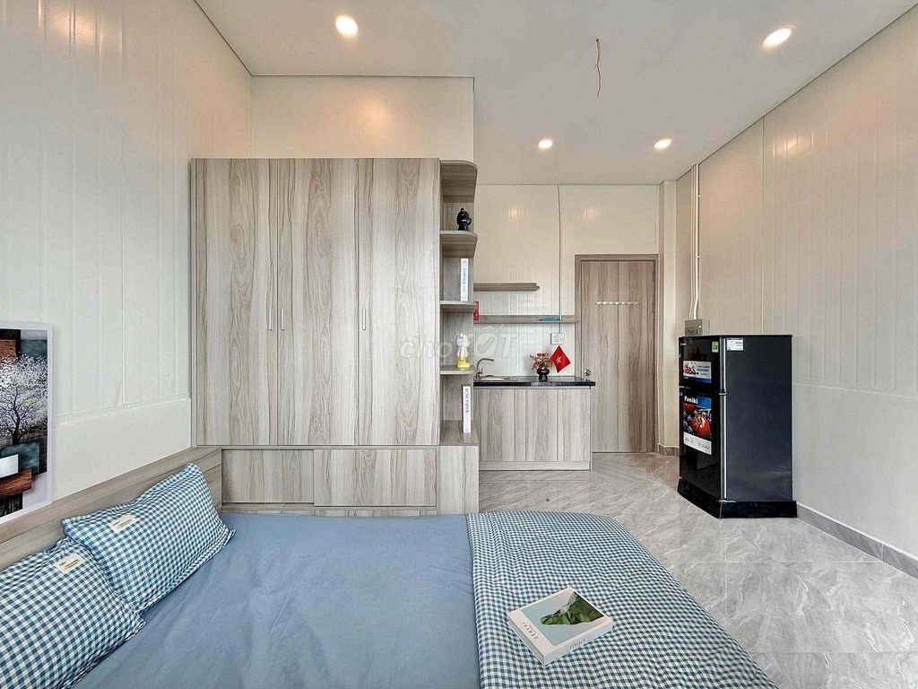 Rent · 1 bd · 30 м² · Quận 12, ул. Đường Nguyễn Văn Quá