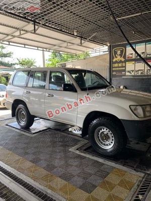 Toyota Land Cruiser GX 4.5 2004. Mua bán Ô tô tại Thành phố Qui Nhơn Bình Định được đăng bởi Dinh Phan