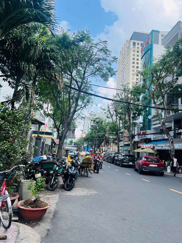 Mua bán nhà quận 4, 7 Tầng, có thang máy, mặt tiền Lê Quốc Hưng. Mua bán nhà ở tại Quận 4 Tp Hồ Chí Minh được đăng bởi Mr Bạch hình 1