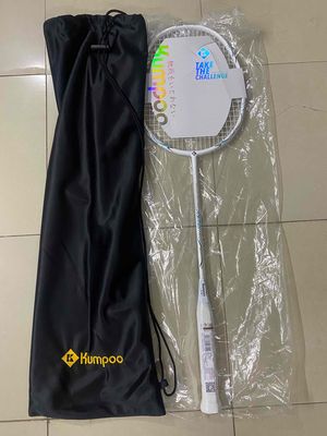 vợt cầu lông Kumpoo Power control K520 Pro