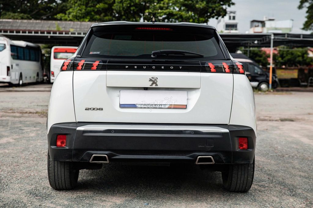 Peugeot 2008 2022 Active - Xe Rẻ Đi Phố. Mua bán Ô tô tại Quận Gò Vấp Tp Hồ Chí Minh được đăng bởi Mr Vương otosieuluot hình 6