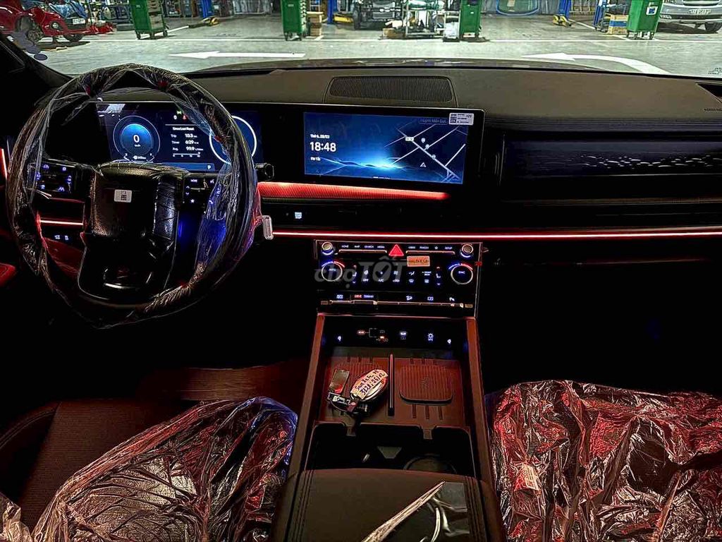 💸 CHỈ VỚI 200tr SỞ HỮU SANTAFE 🔥. Mua bán Ô tô tại Huyện Phong Điền Cần Thơ được đăng bởi Ms Vân Hyundai Cần Thơ  hình 17