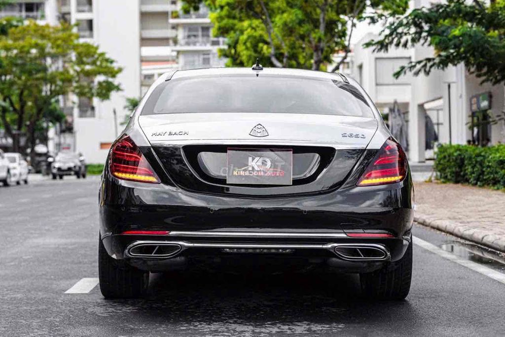 S500 Up Full Maybach Model 2016 chất xe hoàn hảo. Mua bán Ô tô tại Quận 7 Tp Hồ Chí Minh được đăng bởi Dương Phương hình 4