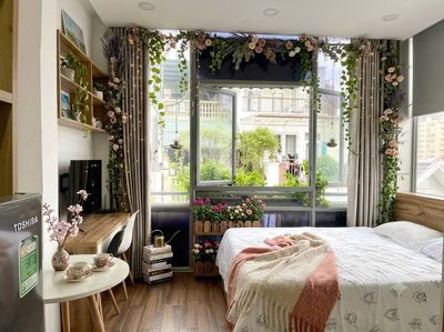 Căn Hộ Đáng Tiền Thuê Nhất Hôm Nay - 8 triệu combo nhà đẹp