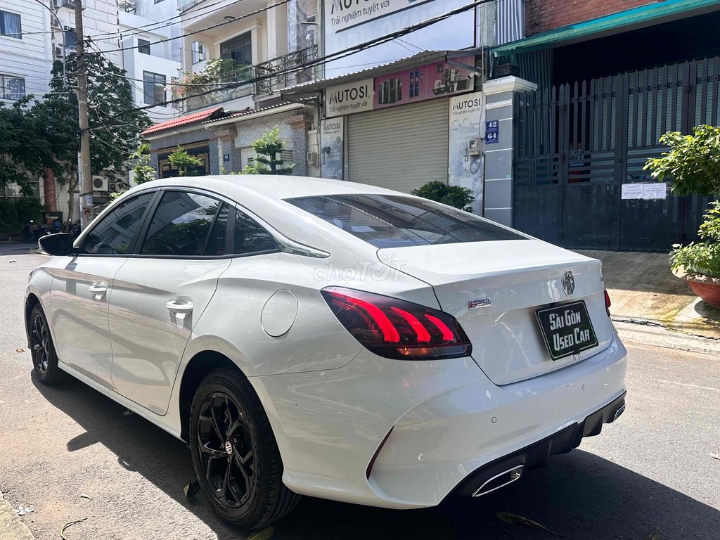MG MG5 2024 - 14900 km. Mua bán Ô tô tại Quận Bình Tân Tp Hồ Chí Minh được đăng bởi SONIC CAR CARE hình 8