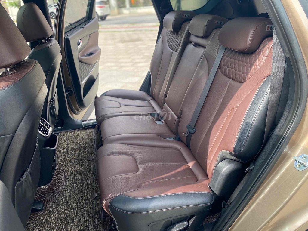 SANTAFE FULL DẦU T10/20 Rất Mới. Mua bán Ô tô tại Quận Long Biên Hà Nội được đăng bởi DUONGMINH AUTO  hình 11