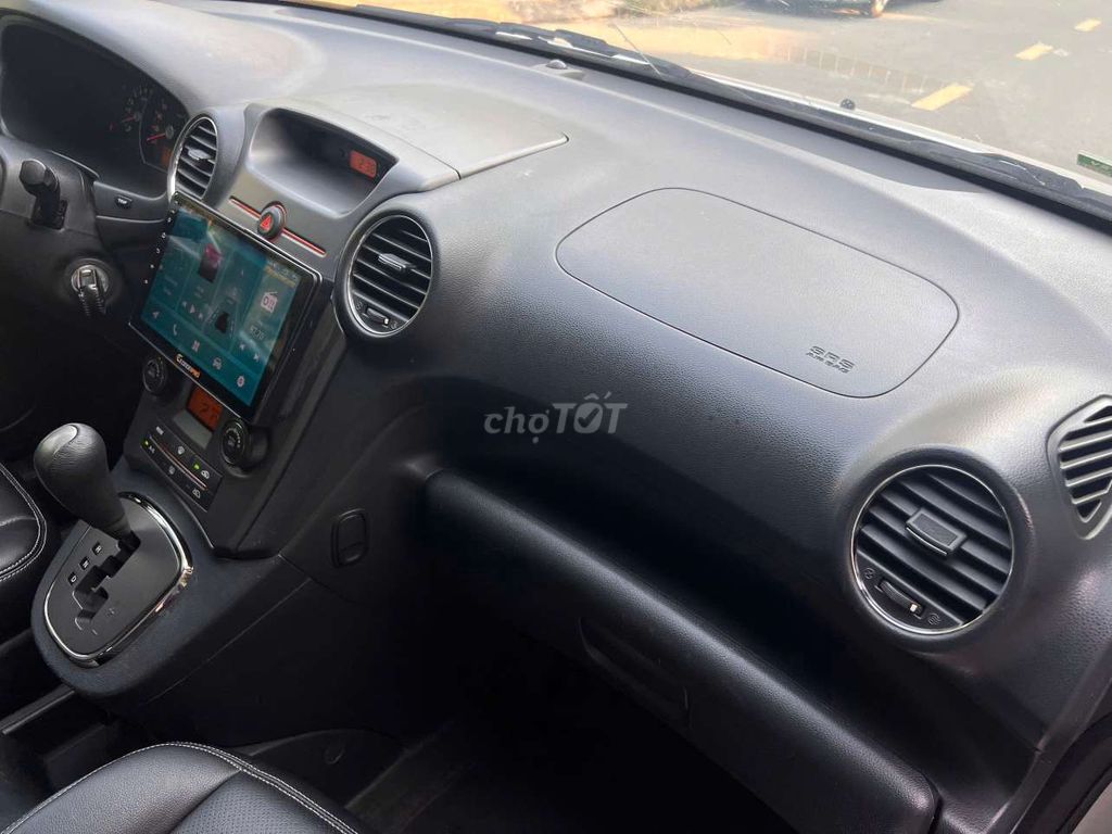 Bán Kia Carens 2014 S SX 2.0 AT 7 Chổ. Mua bán Ô tô tại Huyện Bắc Tân Uyên Bình Dương được đăng bởi Trieu Nguyen hình 17