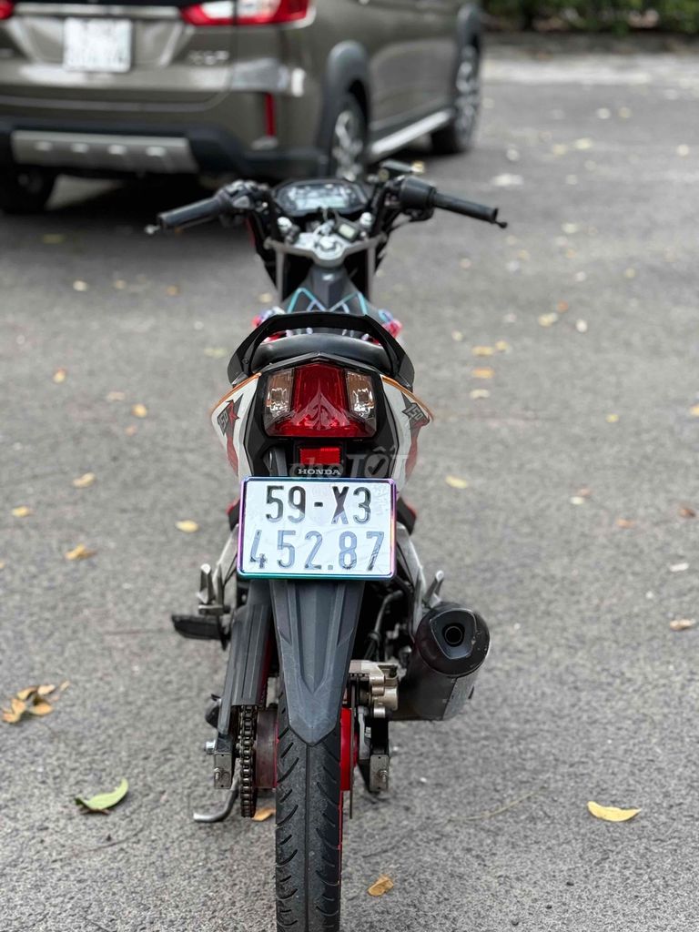 BÁN SONIC 2019 xe ZIN CHÍNH CHỦ. Mua bán Xe máy tại Thành phố Thủ Đức Tp Hồ Chí Minh được đăng bởi XE MÁY ANH hình 1