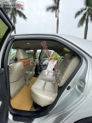 Toyota Vios 1.5E 2008. Mua bán Ô tô tại Thành phố Nam Định Nam Định được đăng bởi Phạm quốc Đạt hình 5