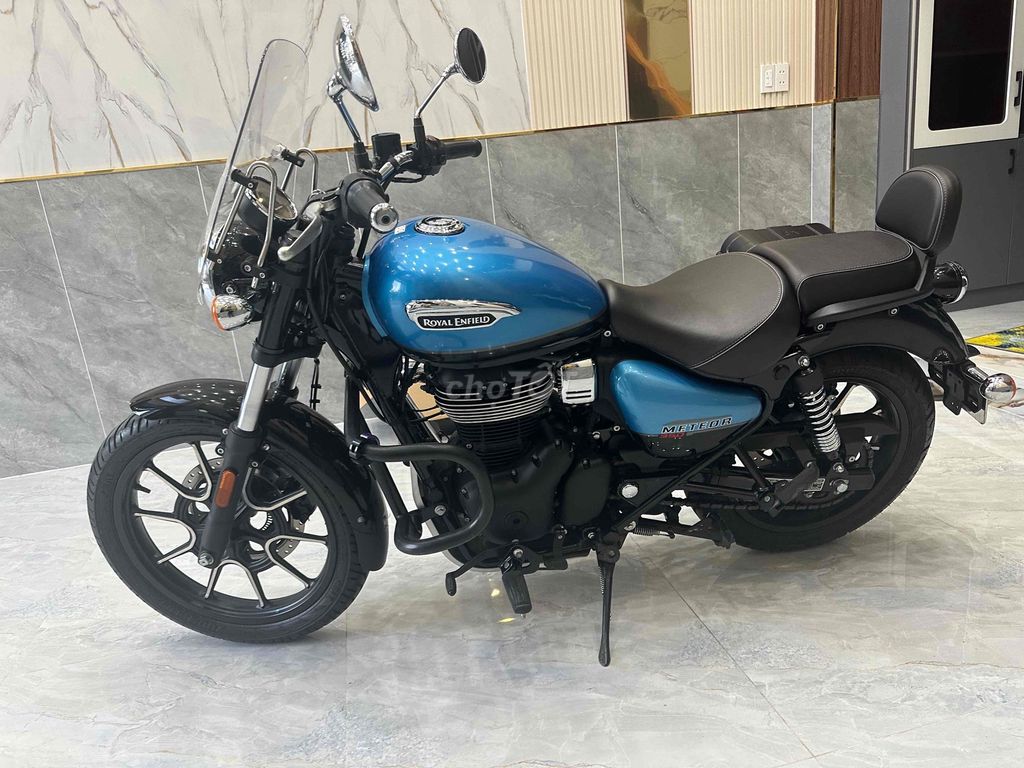 cần bán royal enfied meteor. Mua bán Xe máy tại Quận 12 Tp Hồ Chí Minh được đăng bởi Anh Kiên hình 3