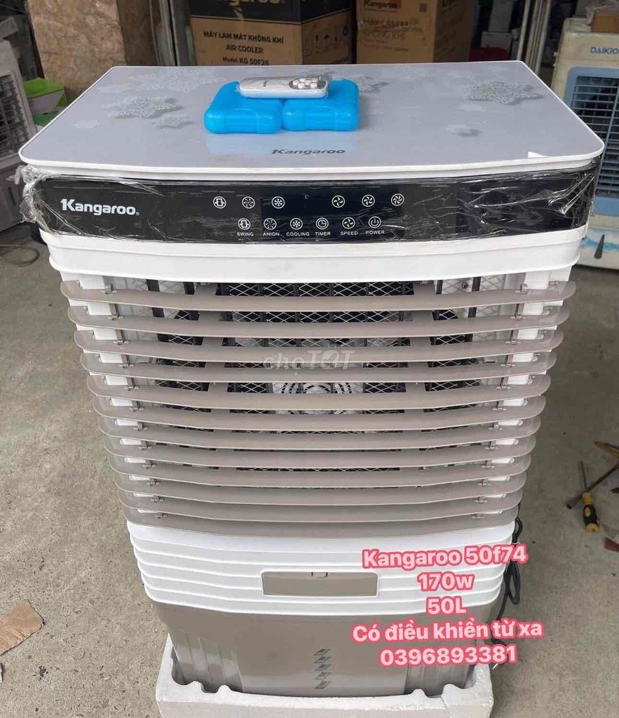 Quạt điều hòa Kangaroo KG50F74. Mua bán Quạt tại Quận Nam Từ Liêm Hà Nội được đăng bởi duy vũ hình 1