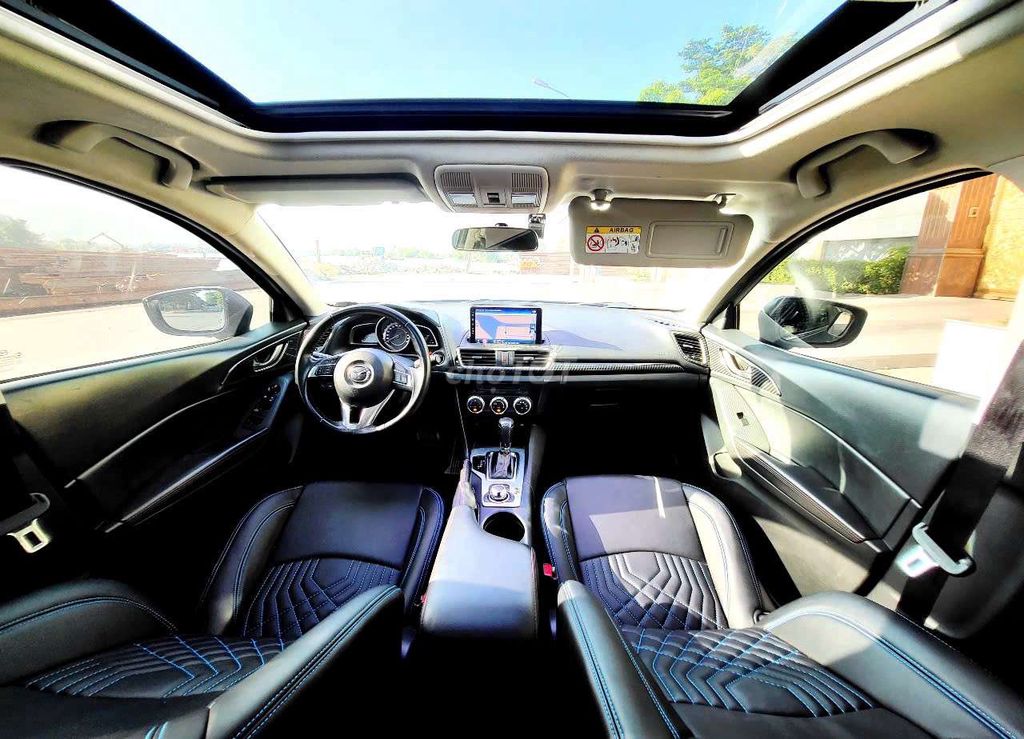 Mazda 3 . Siêu đẹp . Odo 7v7. Mua bán Ô tô tại Thành phố Vũng Tàu Bà Rịa - Vũng Tàu được đăng bởi Hà Lâm hình 7