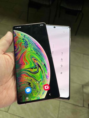 SamSung Nốt 20 5G Ram 8/256Gb Snapdragon 865+ mạnh. Mua bán Điện thoại tại Quận Tân Phú Tp Hồ Chí Minh được đăng bởi Anh Năm