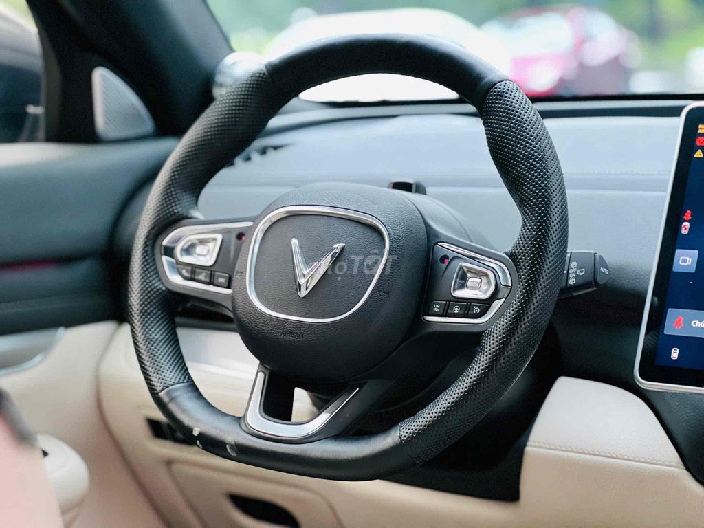 Vinfast VF9 Plus 2023 Xám Thuê Pin Tiên Phong. Mua bán Ô tô tại Quận Thanh Xuân Hà Nội được đăng bởi Cường Auto 266 hình 7