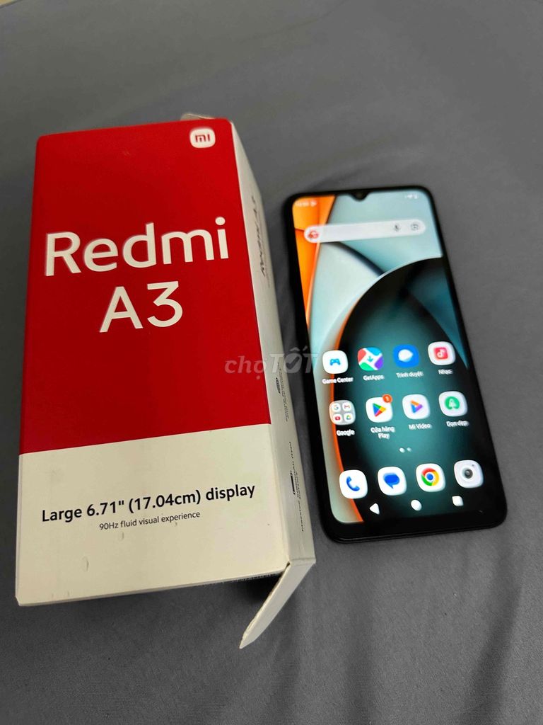 Cần bán điện thoại Xiaomi mới 99% full box. Mua bán Điện thoại tại Quận 6 Tp Hồ Chí Minh được đăng bởi hằng hình 1