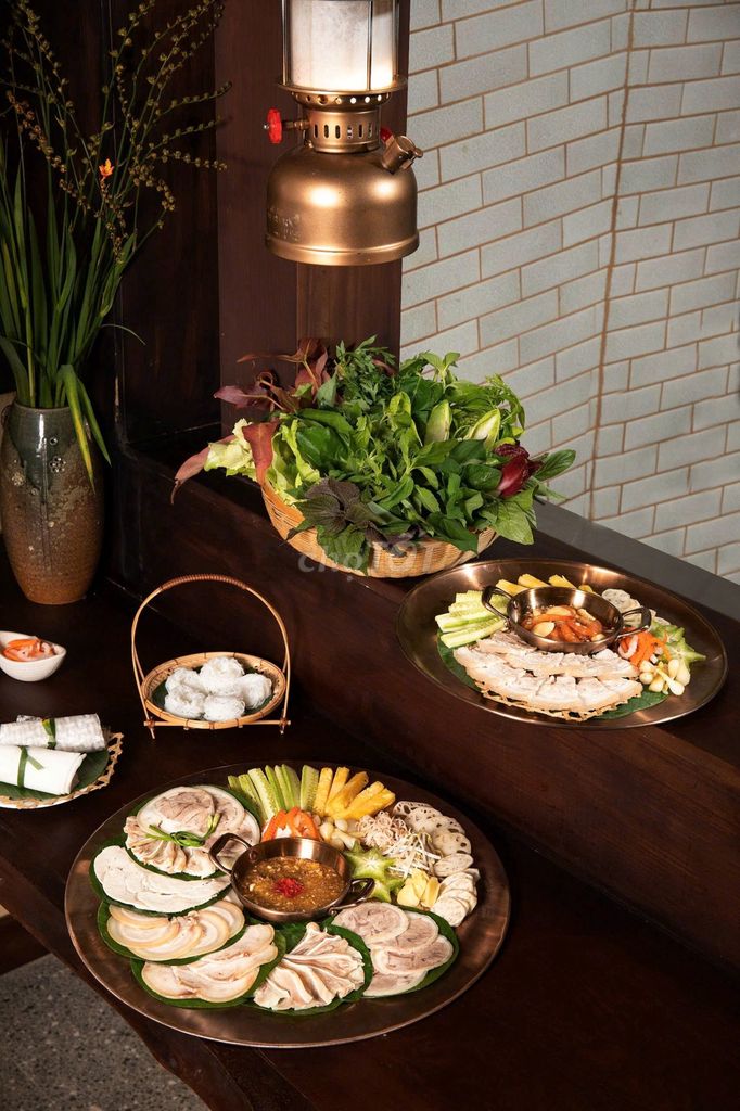 Nhân viên phụ bếp nhà hàng (Q1, Q7, Bình Thạnh). Việc làm tại Quận 1 Tp Hồ Chí Minh được đăng bởi Công ty TNHH Dịch vụ ăn uống Hoàng Tâm hình 3