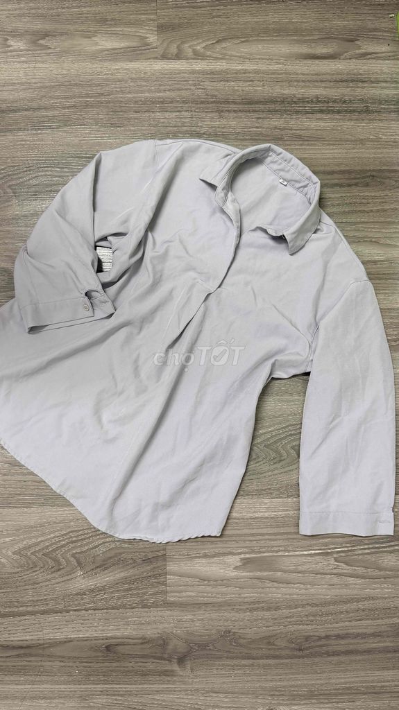 💕💕💕thanh lý áo sơ mi xanh size M. Mua bán Quần áo tại Huyện Bình Chánh Tp Hồ Chí Minh được đăng bởi Quyên hình 1