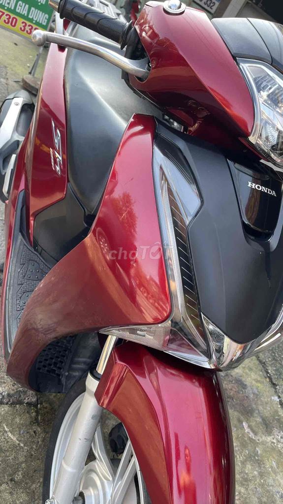 sh khoá smarkey thắng abs .hổ trợ góp. Mua bán Xe máy tại Thành phố Dĩ An Bình Dương được đăng bởi xe máy Đăng Khôi  hình 2