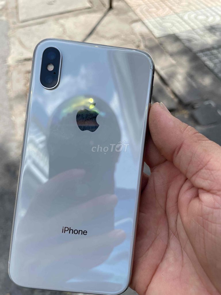 iPhone X 64GB q.tế camera chụp cực nét nhanh mượt. Mua bán Điện thoại tại Quận Tân Bình Tp Hồ Chí Minh được đăng bởi Ngon bổ rẻ hình 1