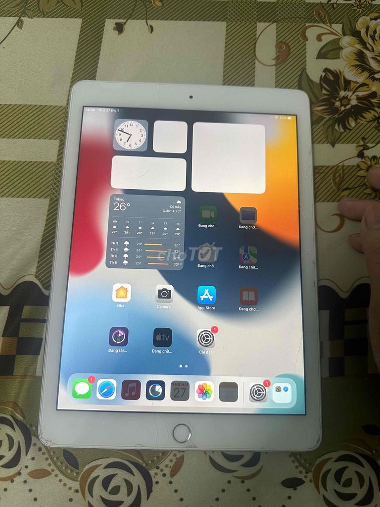 iPad Air 2 wifi 4G. Mua bán Máy tính bảng tại Quận Hải Châu Đà Nẵng được đăng bởi Nguyễn Huy  hình 1