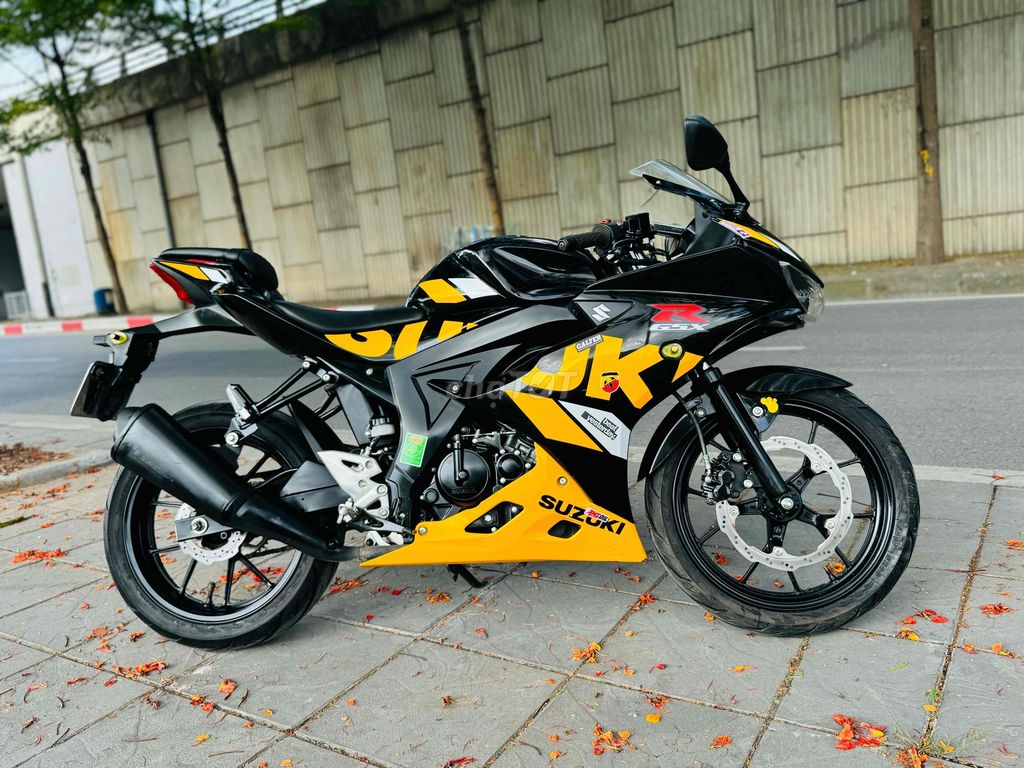 Suzuki gsx R150 cuối chót-biển 29C xe lướt keng