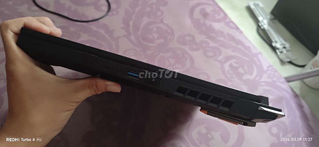 Acer Nitro 5 Tiger Ryzen 7 16GB/512GB. Mua bán Laptop tại Quận Tân Bình Tp Hồ Chí Minh được đăng bởi Phan Khánh Bảo hình 1