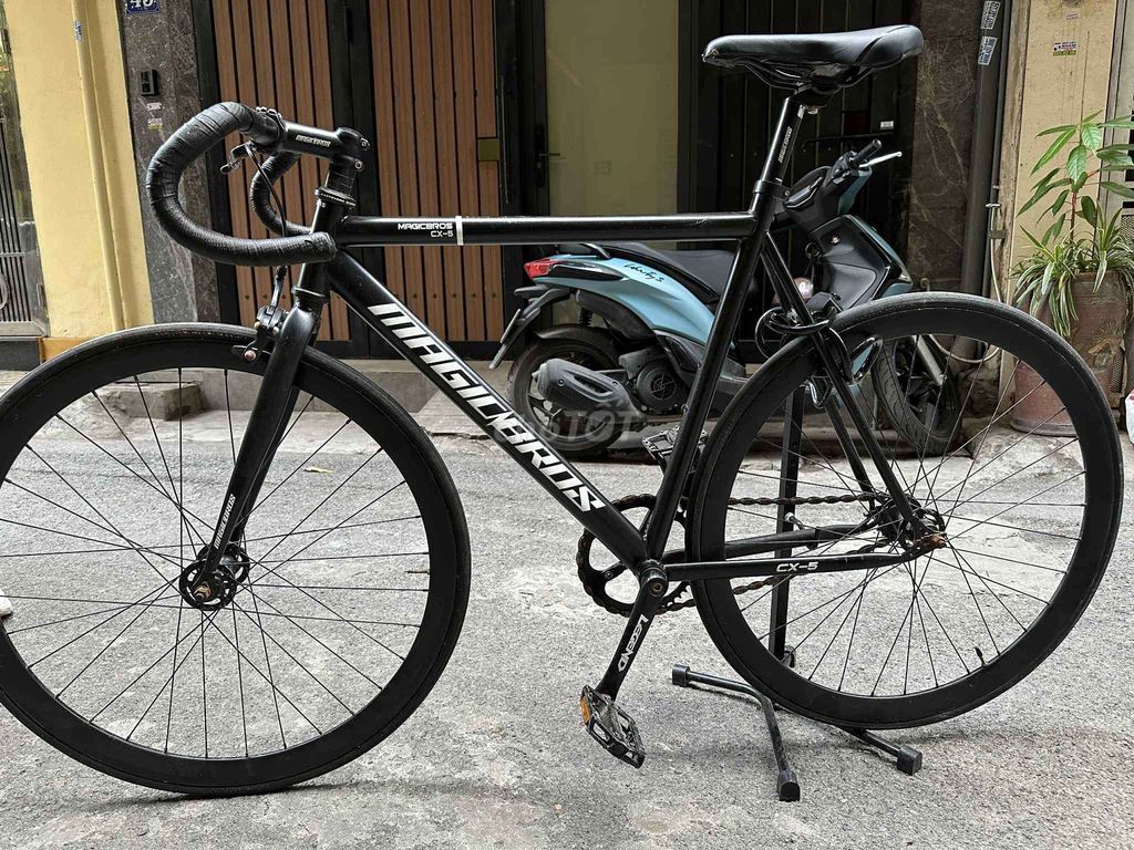 Bán xe cũ không dùng có fix lấy sớm. Mua bán Xe đạp tại Quận Cầu Giấy Hà Nội được đăng bởi Đông Nguyễn hình 1