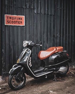 Vespa GTS300 HPE super tech. Mua bán Xe máy tại Quận 7 Tp Hồ Chí Minh được đăng bởi Phạm Duy