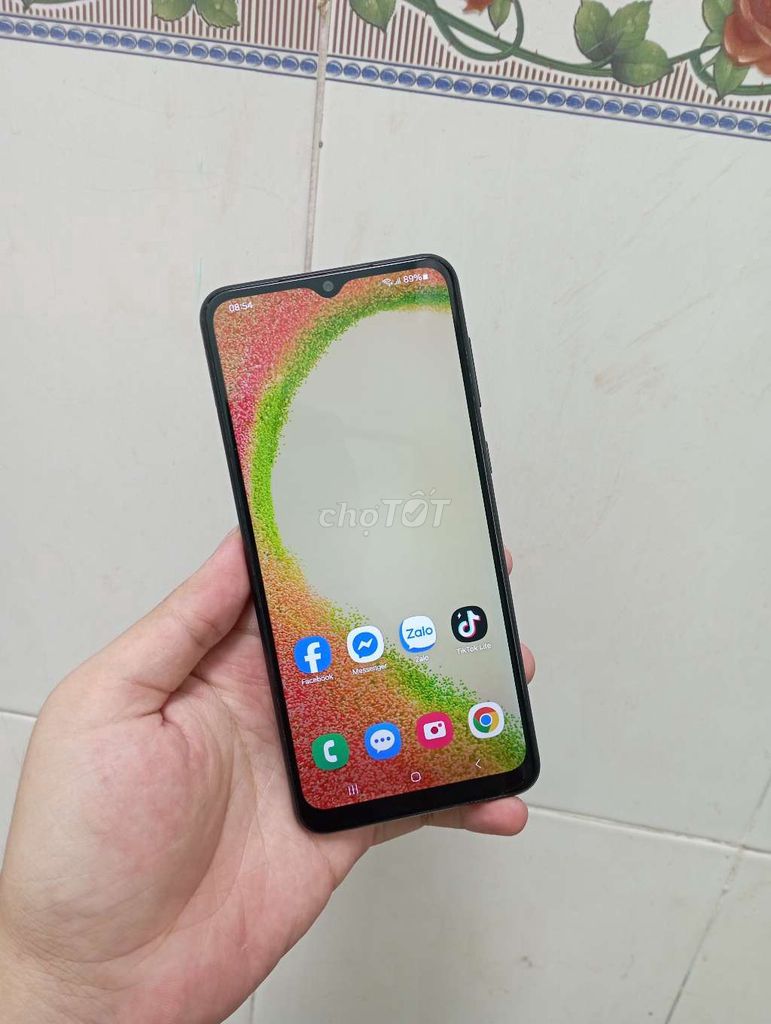 Samsung A04 4GB/64GB, zin nguyên bản. Mua bán Điện thoại tại Thị xã Bến Cát Bình Dương được đăng bởi Lê Đăng Mạnh hình 1