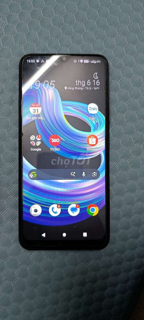 HTC Wildfire E3 lite Xám 2 sim. Mua bán Điện thoại tại Huyện Hưng Hà Thái Bình được đăng bởi Hiếu hình 1