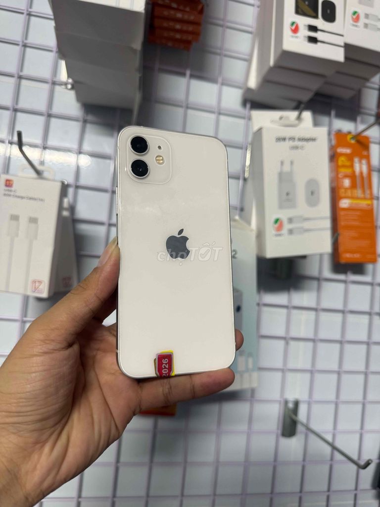 12 128G GÓP TẬN NƠI Chỉ 3Tr. Mua bán Điện thoại tại Quận Ninh Kiều Cần Thơ được đăng bởi Thổ Địa  hình 1