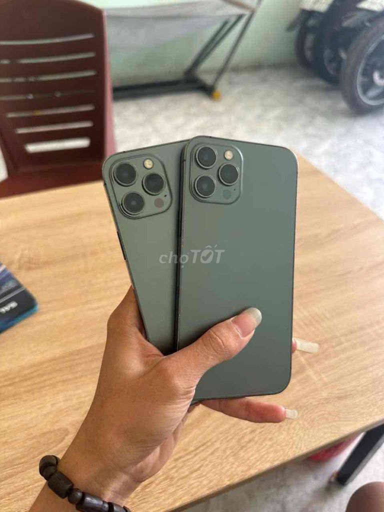Apple iPhone 12 Pro Max 128GB Xám. Mua bán Điện thoại tại Thành phố Thủ Đức Tp Hồ Chí Minh được đăng bởi Việt Hoàng Phạm hình 1
