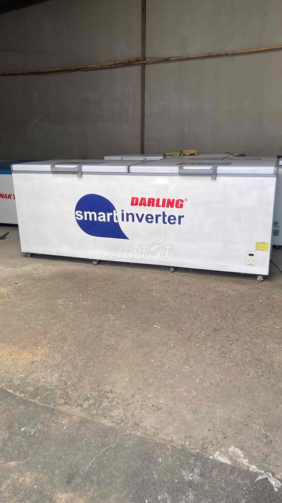 Tủ đông Darling DMF-1179ASI 1200L inverter. Mua bán Tủ lạnh tại Quận Tân Phú Tp Hồ Chí Minh được đăng bởi Thu Huyền hình 1