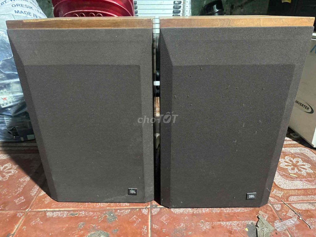 Loa JBL L56 Nguyên bản. Mua bán Tivi, Âm thanh tại Quận Gò Vấp Tp Hồ Chí Minh được đăng bởi Linh Anh 16t hình 1