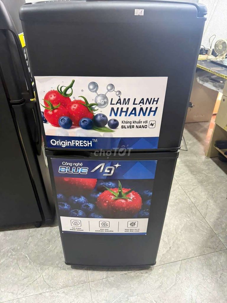 Tủ lạnh 150 lít không đóng tuyết. Mua bán Tủ lạnh tại Quận 7 Tp Hồ Chí Minh được đăng bởi Điện Lạnh Giá Tốt hình 1
