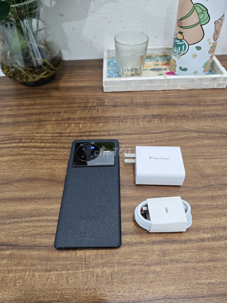 Vivo X80 5G 12/256 Đen sạc 80w có ship COD. Mua bán Điện thoại tại Quận Hoàng Mai Hà Nội được đăng bởi Trần Ngọc Hiếu hình 1
