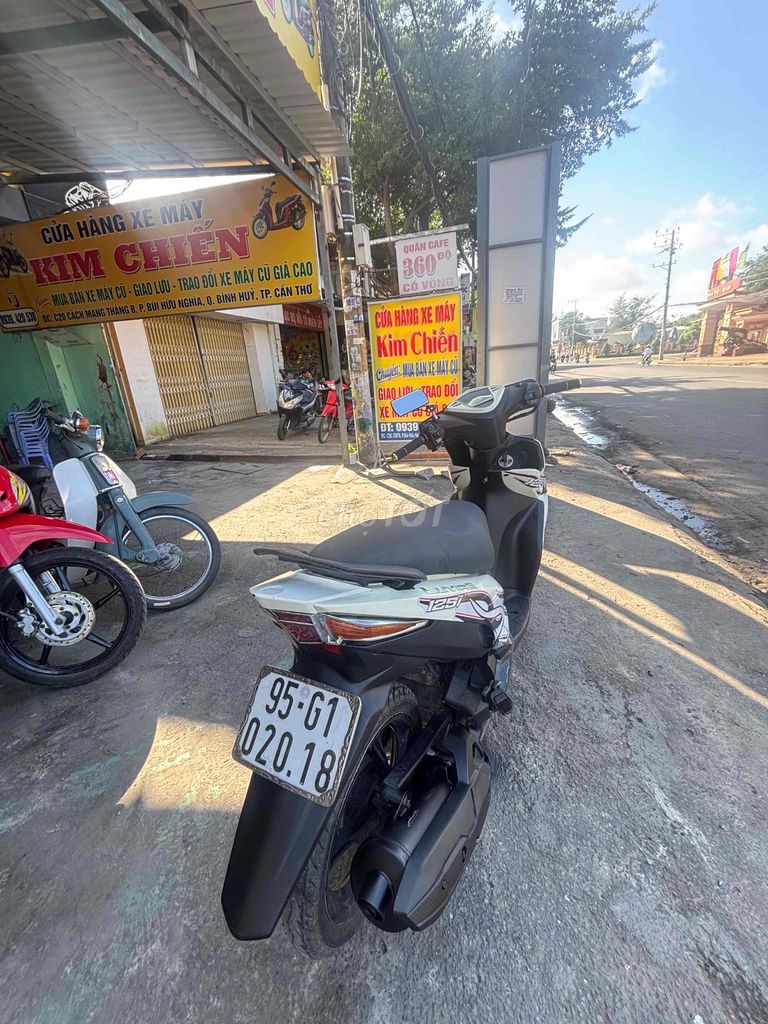 Luvias. Mua bán Xe máy tại Quận Bình Thuỷ Cần Thơ được đăng bởi Kim Chiến hình 5
